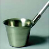 Bécher en acier inoxydable pour échantillonneur TeleScoop Capacité 1000 ml