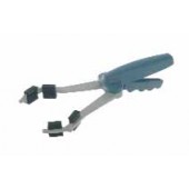 Pince pour bécher Longueur 300 mm Plage de serrage 50 - 100 mm