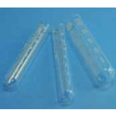 Tube à centrifuger en verre à fond rond gradué, DURAN® Capacité 25 ml Ø 25 mm Longueur 100 mm