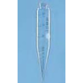 Tube à centrifuger en verre DURAN ® à fond conique gradué ASTM Capacité 100 ml Longueur 167 mm Description