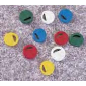 Capuchon de couleur pour cryotubes NALGENE ® Type 5445 Couleur Rouge