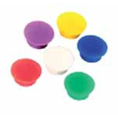 Insert de bouchon pour cryotubes LLG, en PP blanc