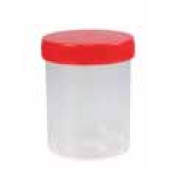 Flacons multi-usages avec couvercle à vis, en PP Capacité 200 ml