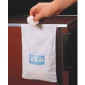 Support pour sac poubelle