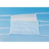Masque chirurgical ''BASIC'' Couleur blanc
