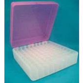 Cryoboite pour stockage Couleur Magenta/transparent