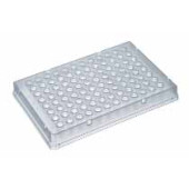 Plaque PCR 96 puits, LLG Description Plaque PCR 96 puits, sans contour, en PP Volume 300 µl