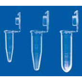 Microtube Safe-Lock Eppendorf Volume 1,5 ml Couleur jaune