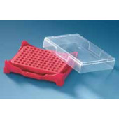 Boites et portoirs pour microtubes PCR Description Rack pour minitubes PCR