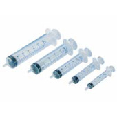 Seringues jetables HSW SOFT-Ject ®, en 3 pièces, PP, stérile Capacité 3 ml