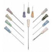 Aiguille pour seringue HSW FINE-JECT®, usage unique, stérile Type Pravaz 2 Ø 0,8 mm Longueur 40 mm Couleur vert