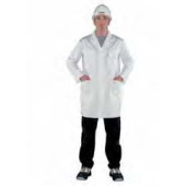 Blouse de laboratoire pour hommes Type 81996 Taille 58 (XL)