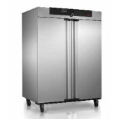 Etuve réfrigérée à effet Peltier série IPP Memmert Type IPS 260 Volume intérieur 256 l Dimensions intérieures(l x p x h) 640 x 500* x 800 mm Nom clayettes max/en standard 9/2 Dimensionsextérieures(l x p x h) 824 x 774** x 1186 mm Poids 110,0 kg