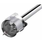 Tige d'agitation R 50 Type R 50 max.Profondeur d'immersion 180 mm Volume detravail 0,25 à 30 l