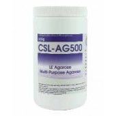 Agarose pour gel d'électrophorèse Type CSL-AG500 Capacité 500 g