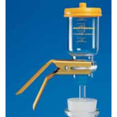 Unité de filtration sous vide Type verre fritté Volume 30 ml Dimensiondu filtre Ø 25 mm