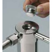 Unité de filtration sous pression Sartorius Type Appareil de filtration sous pression Volume 200 ml Dimensiondu filtre Ø 47 mm mm