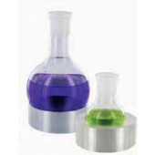 Plaque chauffante behrotest® avec grille de protection métallique KP 3