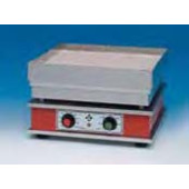 Bain de sable série ST Type ST 82 Plage detempérature 50 - 300 °C max. Poids 21,0 kg Puissance 2850 Watt Dimensions(l x p x h) 514 x 364 x 220 mm Alimentation secteur 230 V