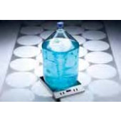 Agitateur magnétique non chauffant maxMIX Type maxMIX Vitesse derotation 100 - 1200 tr/min Capacité d'agitation par poste 1 - 150000 ml Dimensions(l x p x h) 265 x 320 x 68 mm Puissance 40 Watt Poids 9,3 kg