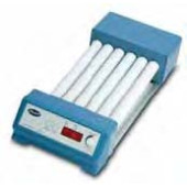 Agitateur rotatif SRT6/SRT9 Type SRT9 Description 9 rouleaux, analogique Dimensions(l x p x h) 565 x 360 x 110 mm Vitesse derotation 33 tr/min Poids 6,9 kg