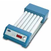 Agitateur rotatif SRT6/SRT9 Type SRT6D Description 6 rouleaux, numérique Dimensions(l x p x h) 565 x 240 x 110 mm Vitesse derotation 5 à 60 tr/min Poids 5,1 kg