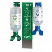Station de lavage oculaire d'urgence DUO Type Station de lavage d'yeux pH neutre DUO