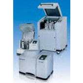 Broyeur planétaire à billes PM 100 / PM 100 CM / PM 200 Type PM 100 Nombre de bols 1 Bol de broyage 12 - 500 ml Dosage jusqu'à jusqu'à 10 mm max.Débit/Charge jusqu'à 220 ml Poids 80,00 kg