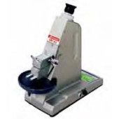 Réfractomètre de laboratoire de précision Type DR-A1 Plage demesure 1,3000 - 1,7100 nD0,0 - 95,0 Brix Graduations 0,0001 nD0,1% Brix Précision 0,0002 nD0,1% Brix
