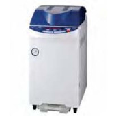 Autoclave série HG Type HG 133 Capacité 129 l Dimensions internes(Ø x h) 500 x 656 mm Dimensionsextérieures(l x p x h) 686 x 1110 x 1450 mm Plage de temp. 105 à 135 °C Pression 2,5 bar Puissance 6200 Watt Poids 145 kg