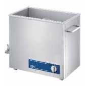 Bain à ultrasons Sonorex Super Type RK 1028 C Dimensions intérieures(l x p x h) 500 x 300 x 300 mm Volume 45,00 l Puissance des ultra-sons 2000 W Puissance max.H.F. 500 W eff Puis.de chauffe W