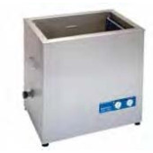 Bain à ultrasons Sonorex Technik Type RM 75 UH Dim. Int. Cuve(l x p x h) 580 x 500 x 300 mm Vol. de rempli. 60 l Puissance des ultra-sons 4000 W Puissance max.H.F. 1 x 1000 W eff Puis.de chauffe 1950 W