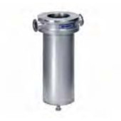 Piège à froid acier inox SKF-H Type SKF H 25 Connexion KF DN 25 Longueur 166 mm Largeur 140 mm Hauteur 303 mm