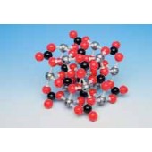 Modèle moléculaire, structure cristalline Molymod®