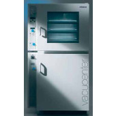 Support pour pompe à vide VACUCENTER 1 Type mit Membranpumpe MD12H Débit 9,6 m³ / h