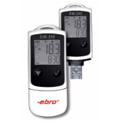 Enregistreur de données de température et humidité, EBI 310 TH incl. humidistat TPH400