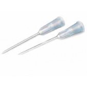 Aiguille à usage unique Jauge 25G x 5/8 pouces Ø 0,5 mm Longueur 16 mm