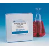 Membrane filtrante en nitrate de cellulose type WCN Whatman Seuil de rétention 3,00 µm Ø 25 mm