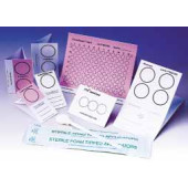 Carte FTA ® pour extraction d'ADN Type Mini Carte FTA Description Capacité 125µl / total 250µl