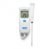 Thermomètre compact étanche à thermocouple type K, J, T °C/°F, min/max