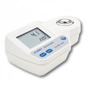Réfractomètre numérique portatif, étanche, glucose