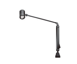 LUMINAIRES SUR BRAS ARTICULES SPOD LED 7 W MODELE MCBFL 3 N