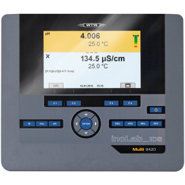 Multi-paramètres numérique de paillasse  inoLab® Multi 9420 SET C