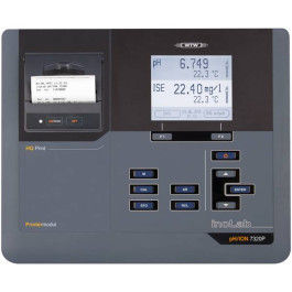 pH-mètre de paillasse inoLab® pH/ION 7320P BNC