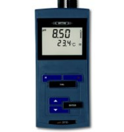 pH/mV-mètre  pH 3310