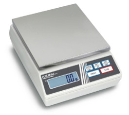 Balance de précision portée 400 g précision  0,01 g Ø plateau  105 mm