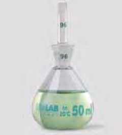 Pycnomètre Capacité 5 ml