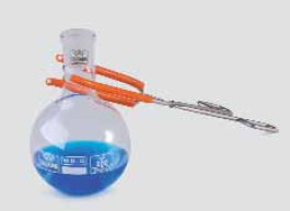 Pince pour ballon Longueur 300 mm Pour Ballons jusqu'à 2000 ml de capacité