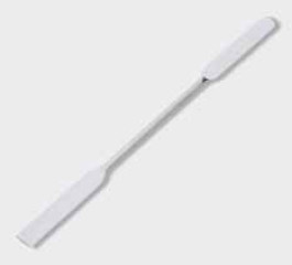 Spatule double, acier 18/10 150 mm 