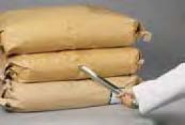 Préleveur d'échantillons solides Quick-Picker Type Milky Longueur 480 mm Prof. de plongée 385 mm Volume 150 ml